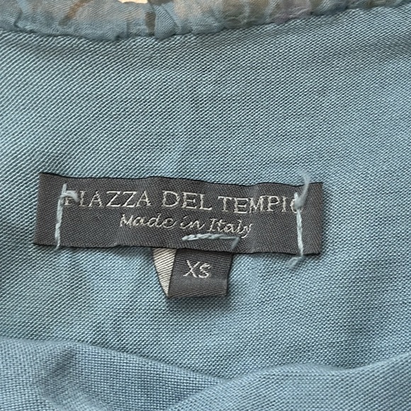 Piazza Del Tempio Floral Dress - Picture 3 of 5